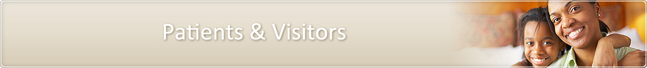 Patients & Visitors